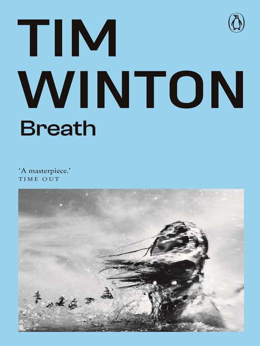 Title details for Breath by Tim Winton - Wait list
